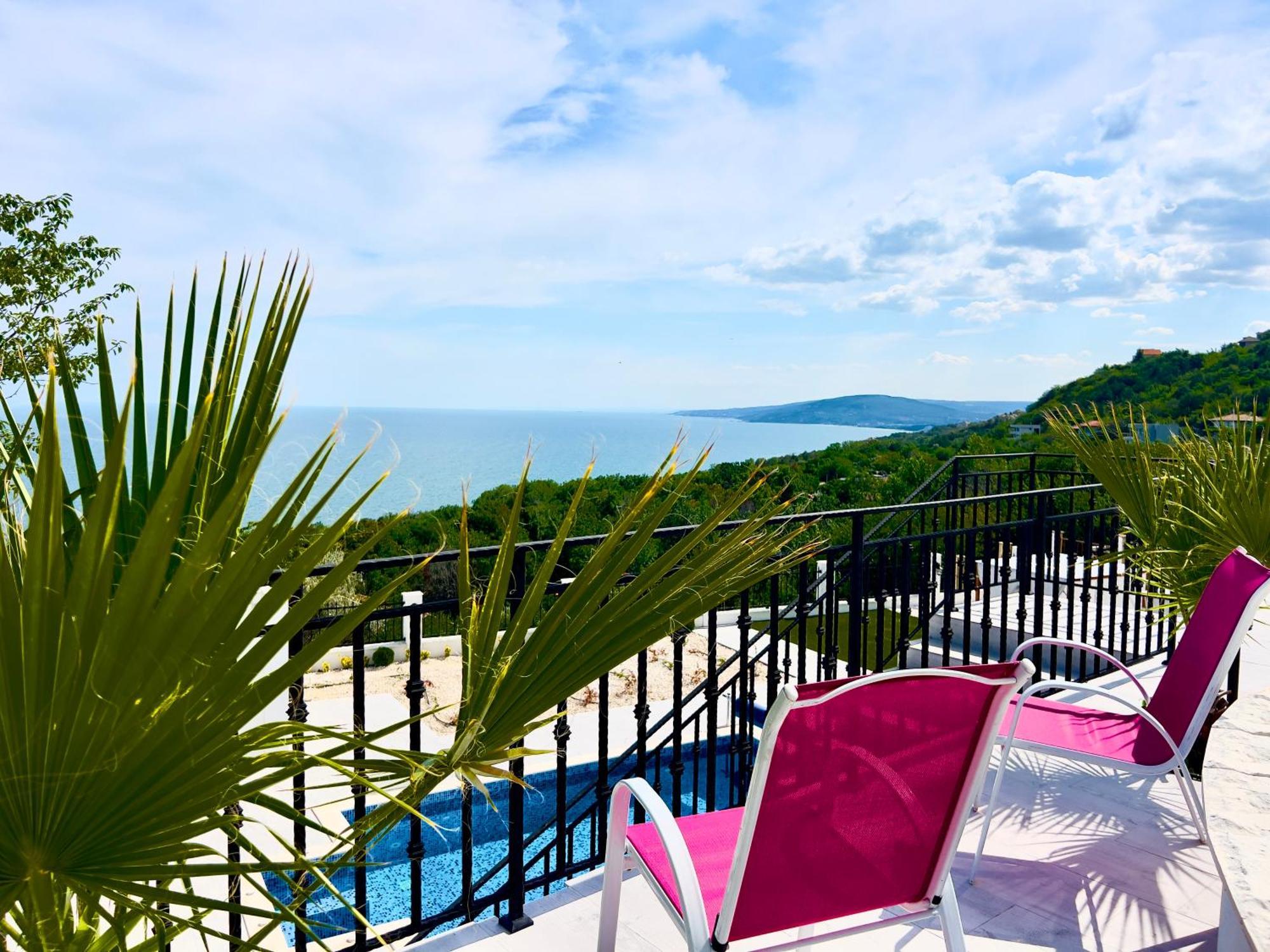 The White Pearl Boutique Villa Balçık Dış mekan fotoğraf
