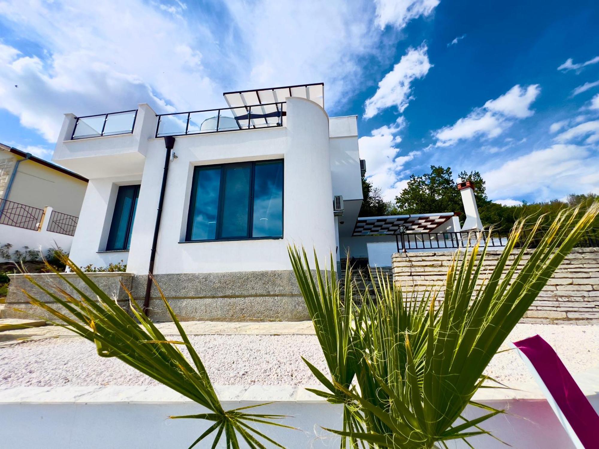 The White Pearl Boutique Villa Balçık Dış mekan fotoğraf