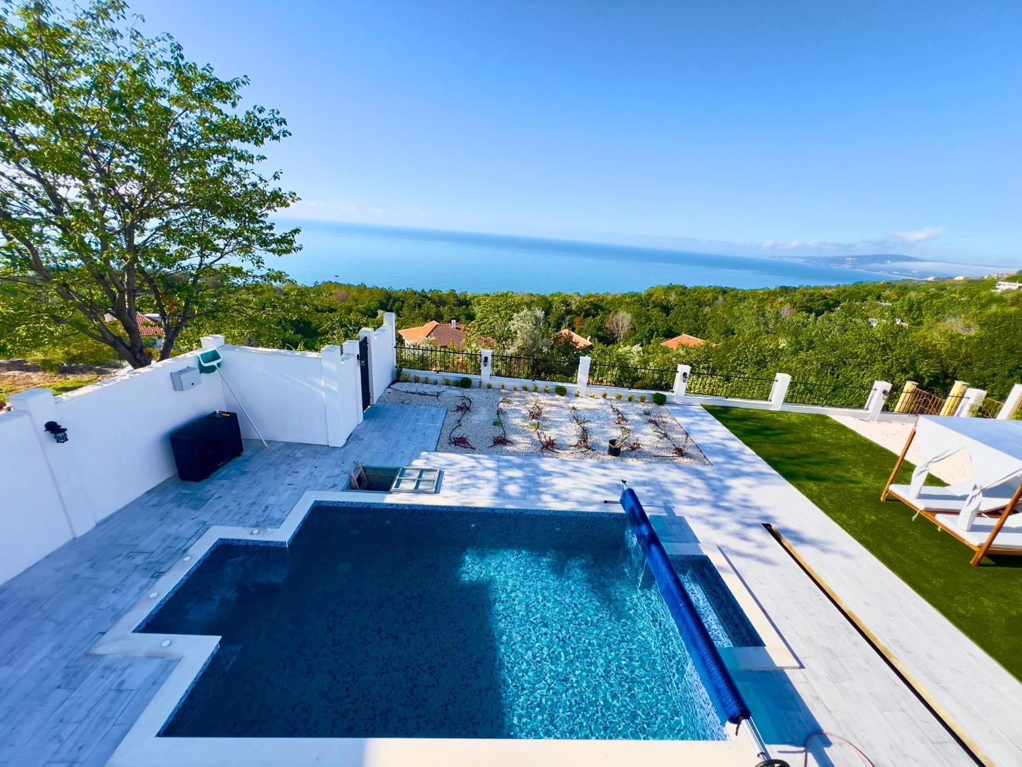 The White Pearl Boutique Villa Balçık Dış mekan fotoğraf