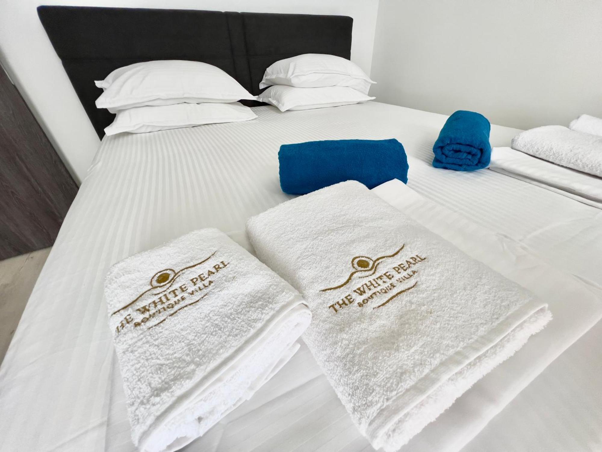 The White Pearl Boutique Villa Balçık Dış mekan fotoğraf