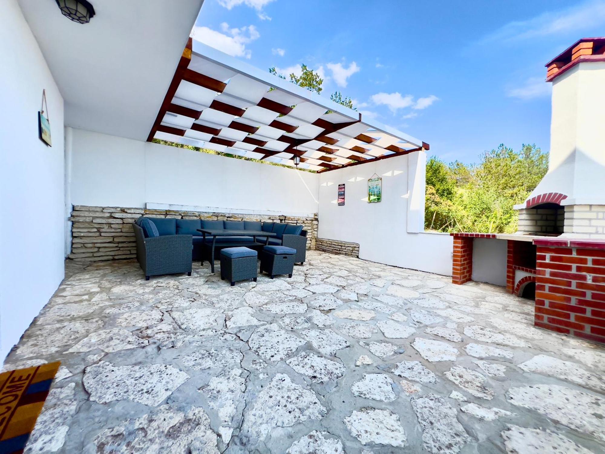 The White Pearl Boutique Villa Balçık Dış mekan fotoğraf