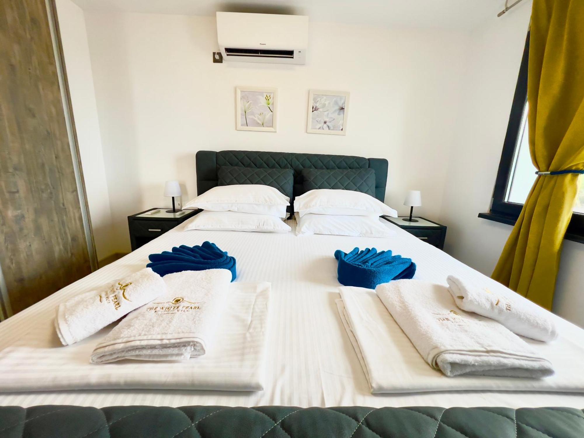 The White Pearl Boutique Villa Balçık Dış mekan fotoğraf